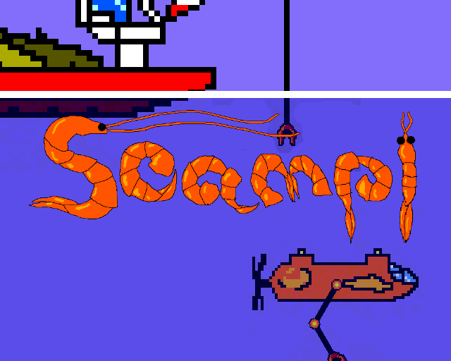 Cover image for Scampi
