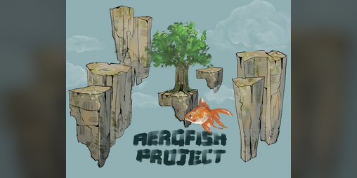 Cover image for Aerofish Project