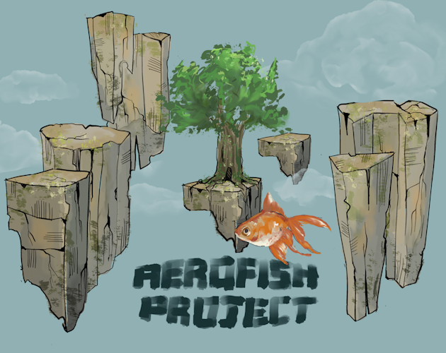 Aerofish Project