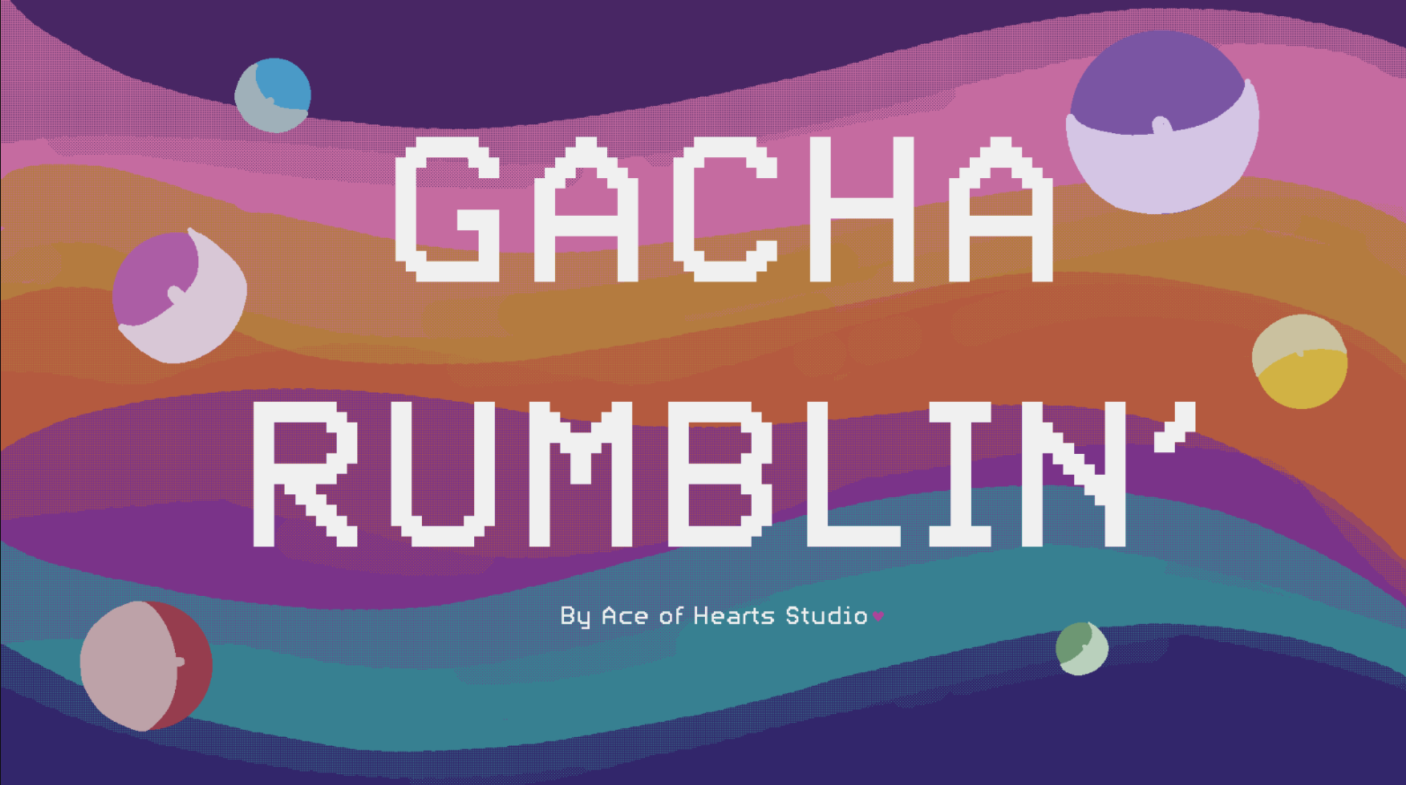 Gacha Rumblin'