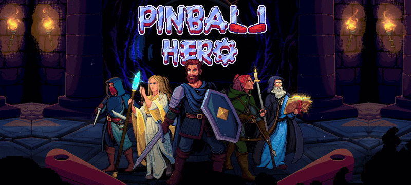Pinball Hero