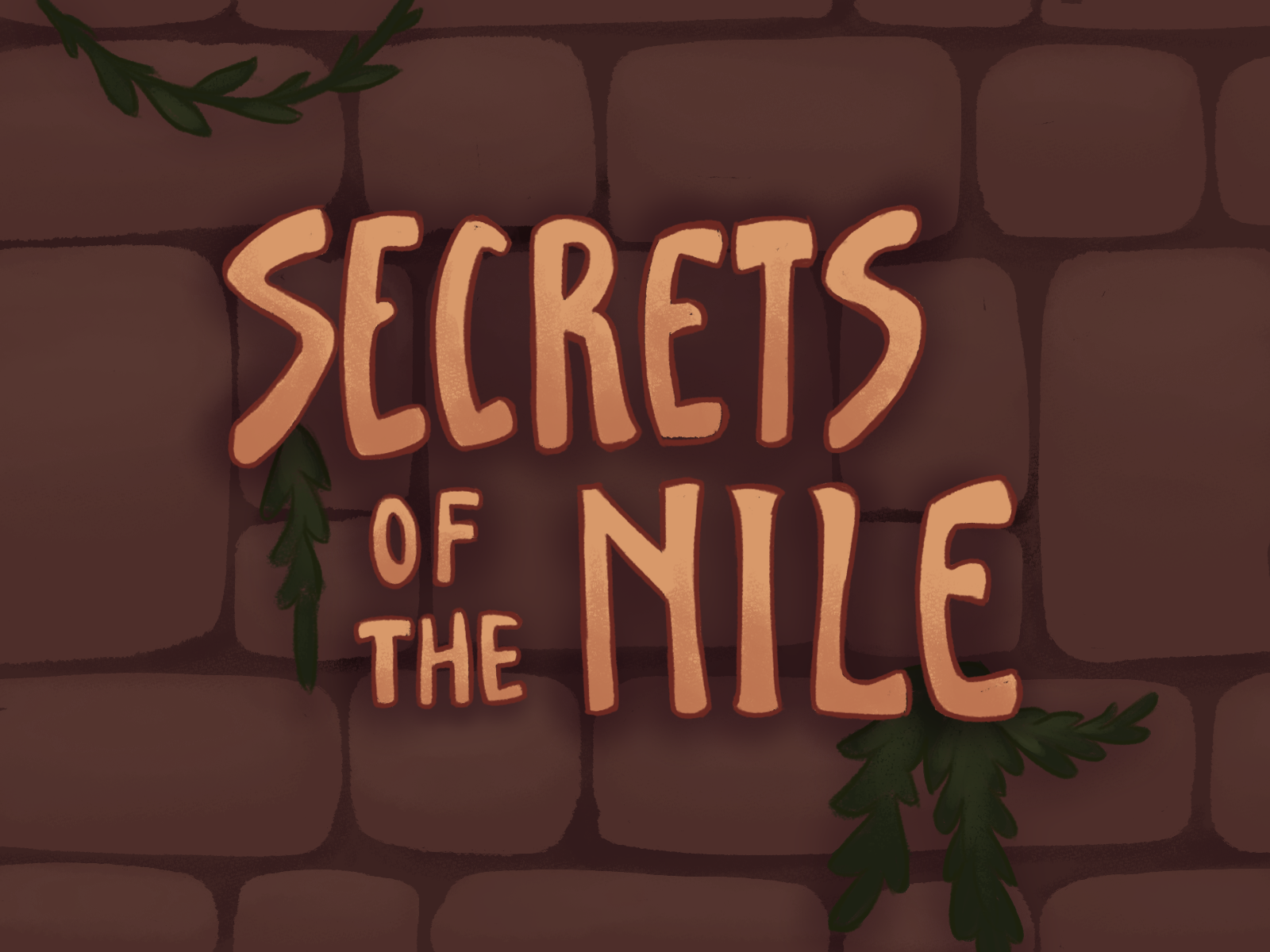 Cover image for Secrets of the Nile