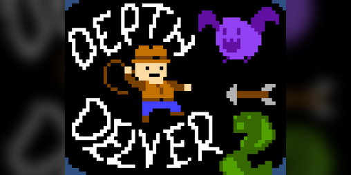 Cover image for Depth Delver