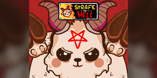 Cover image for Strafe To Hell