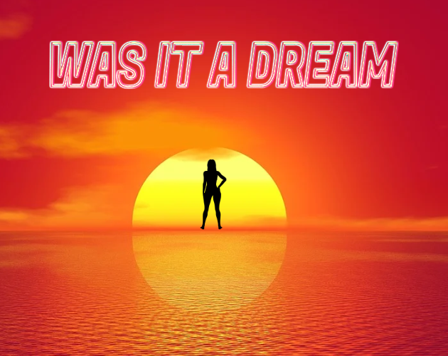Cover image for Was It A Dream