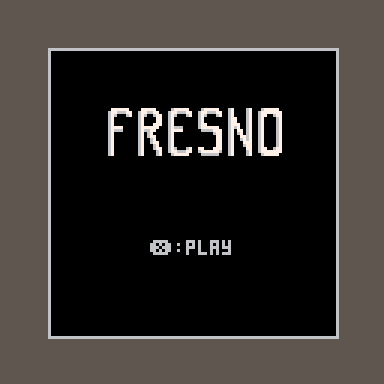 Cover image for FRESNO