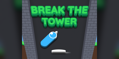 Cover image for Break The Tower