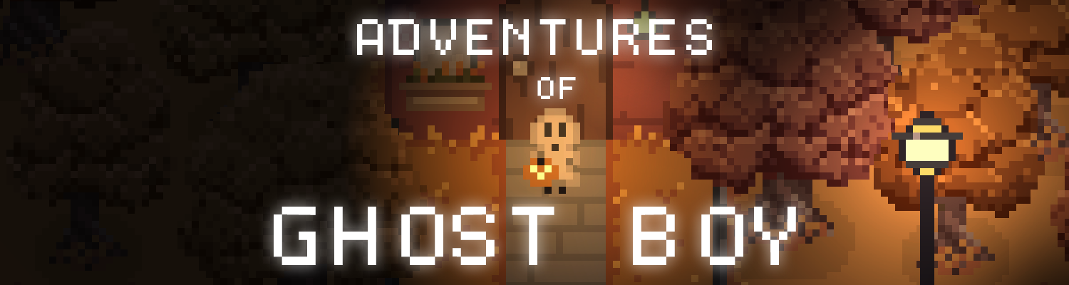 Adventures of Ghost Boy