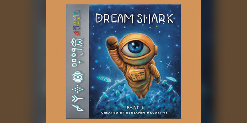 Cover image for Dream Shark Pt. 1 - DEMO (Game Boy Color)
