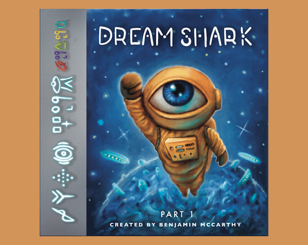 Cover image for Dream Shark Pt. 1 - DEMO (Game Boy Color)