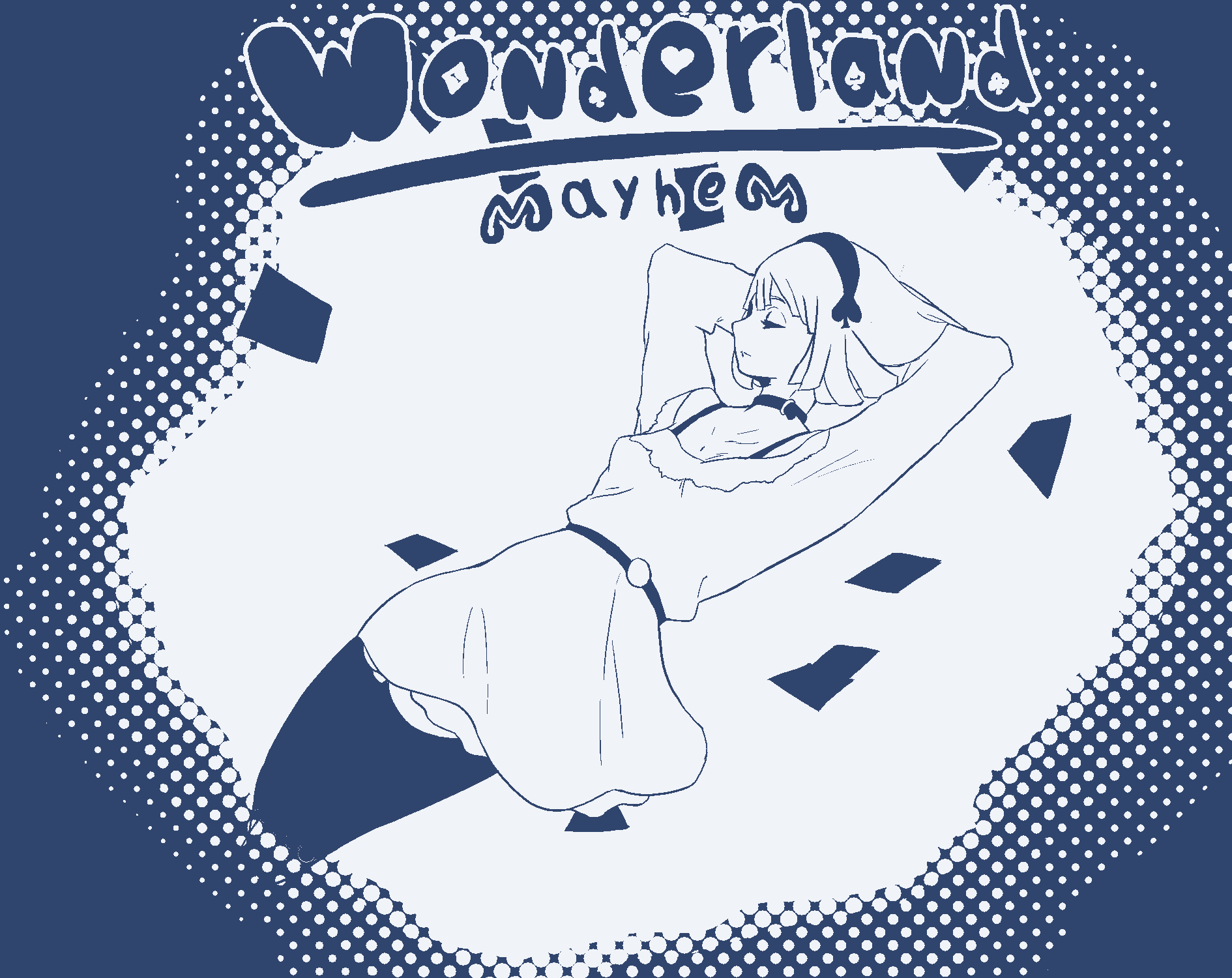Wonderland Mayhem
