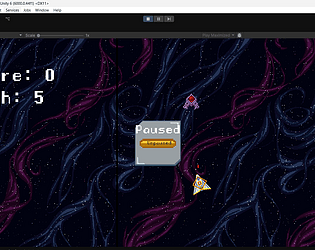 2d shooter assignment