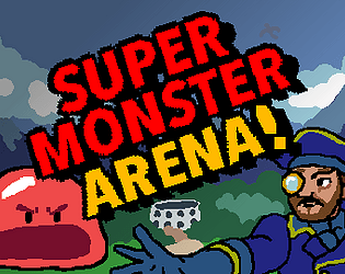 Super Monster Arena