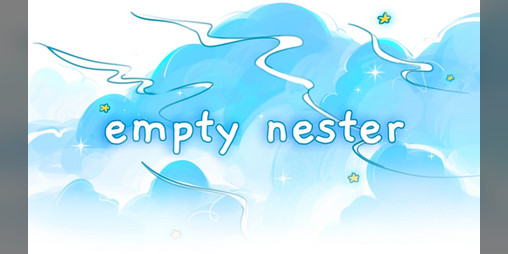Cover image for empty nester