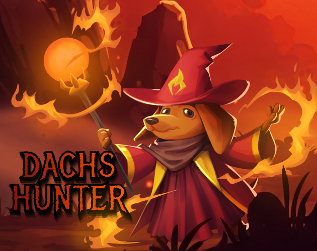 Cover image for Dachs Hunter Demo