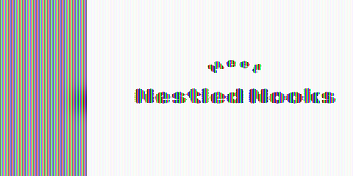 Cover image for Meet Nestled Nooks