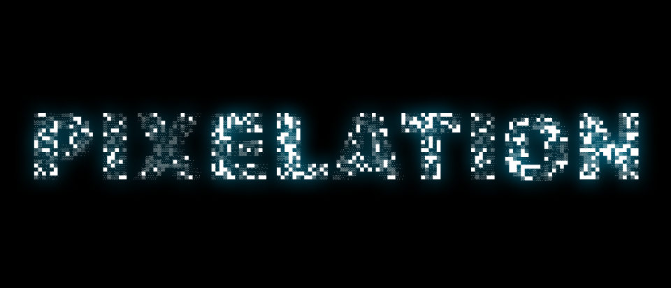 Pixelation - практика lvl-design