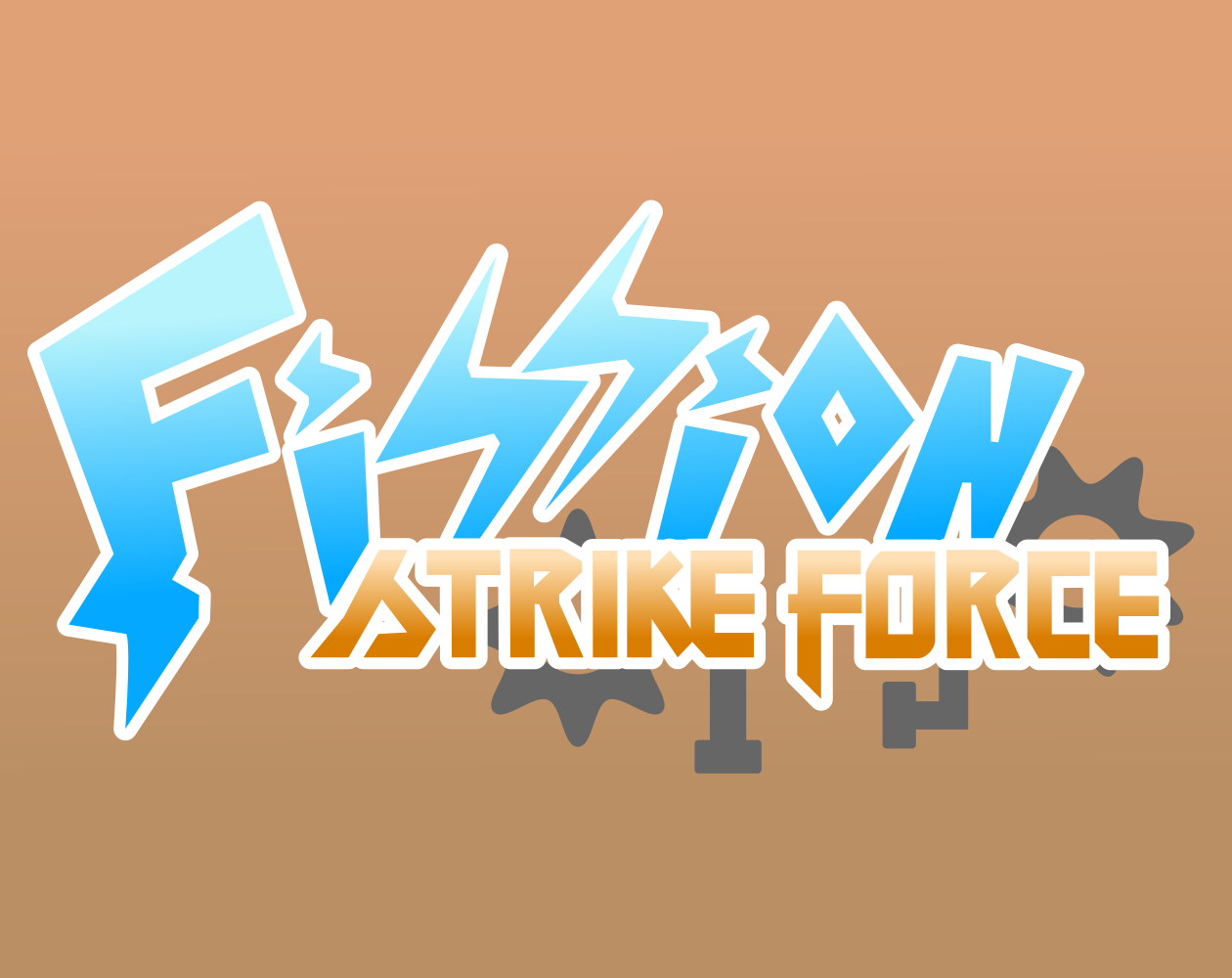 Cover image for Fission Strike Force
