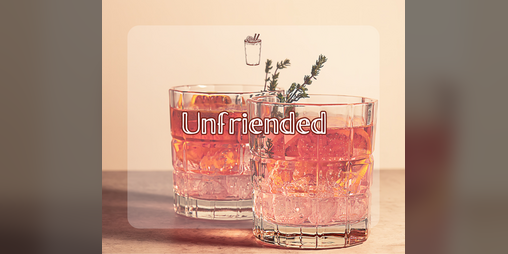 Cover image for Unfriended