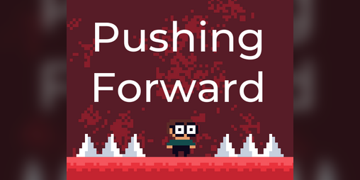 Cover image for Pushing Forward