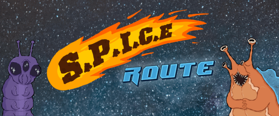 S.P.I.C.E Route