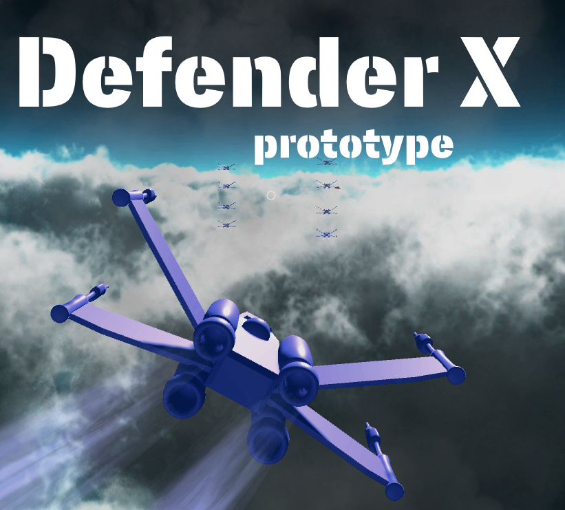 Defender X
