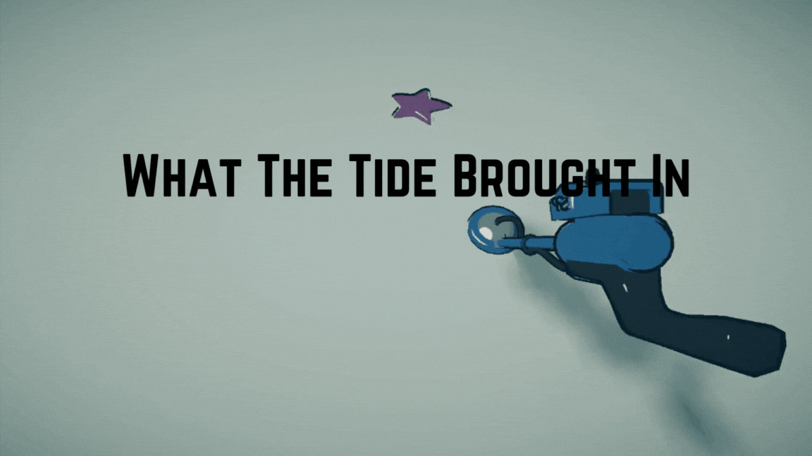 What the Tide Brought In