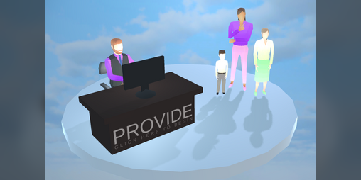 Cover image for Provide - LD44