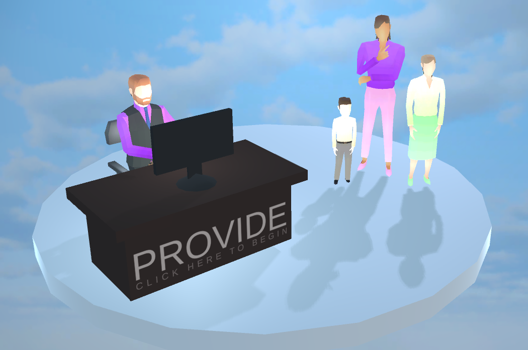 Cover image for Provide - LD44