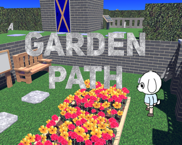 Cover image for Garden Path