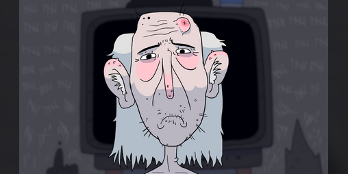 Cover image for Grandpet
