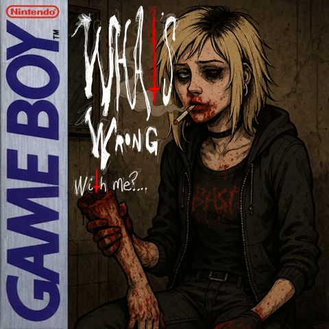 Cover image for What's wrong with me?...