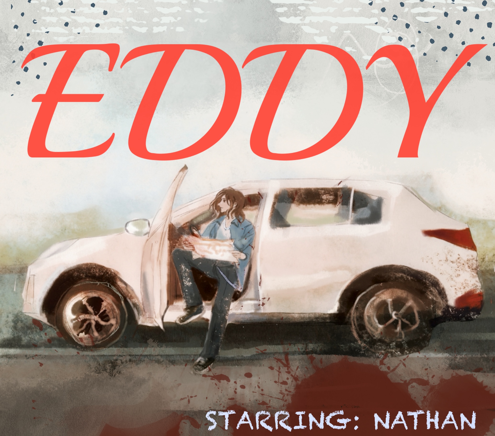 Cover image for Eddy