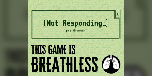 Cover image for Not Responding_
