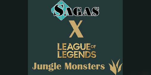 Cover image for SAGAS x League of Legends - Jungle Monsters