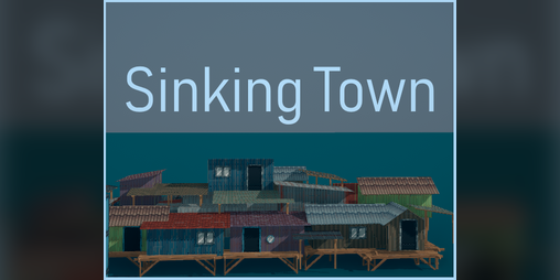 Cover image for Sinking Town