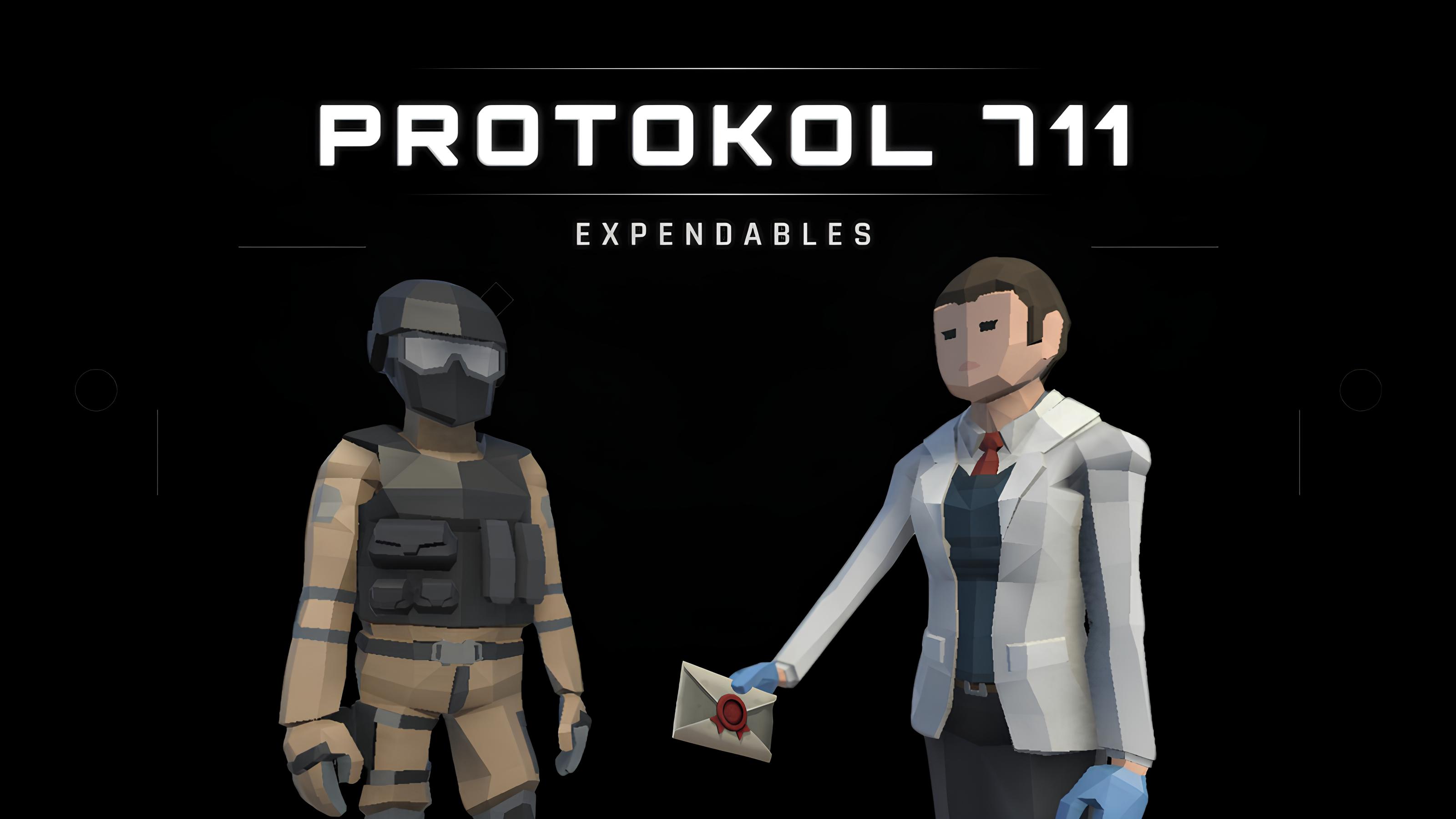 Protokol 711 - EXPENDABLES