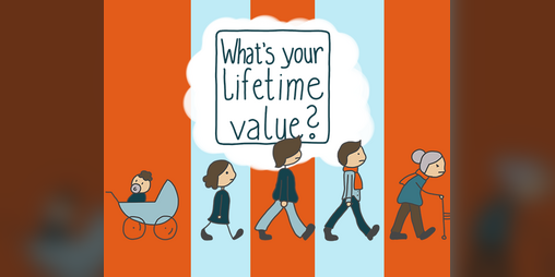 Cover image for What's your lifetime value?