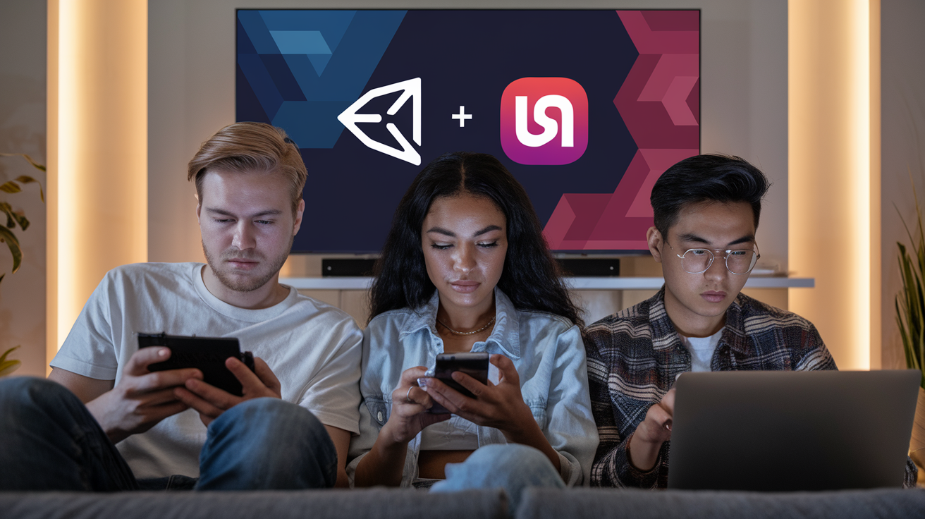 Unity WebGL and native apps