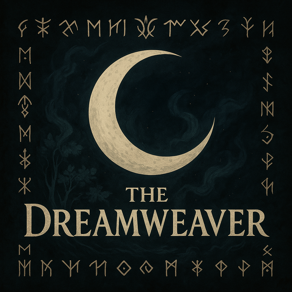 Cover image for The Dreamweaver [canceled]
