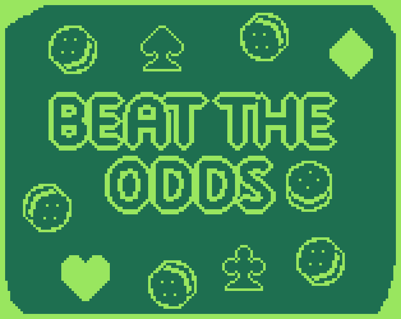 Cover image for Beat the Odds