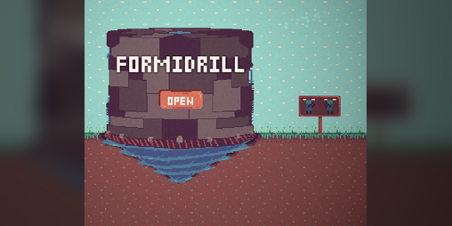 Cover image for FORMIDRILL