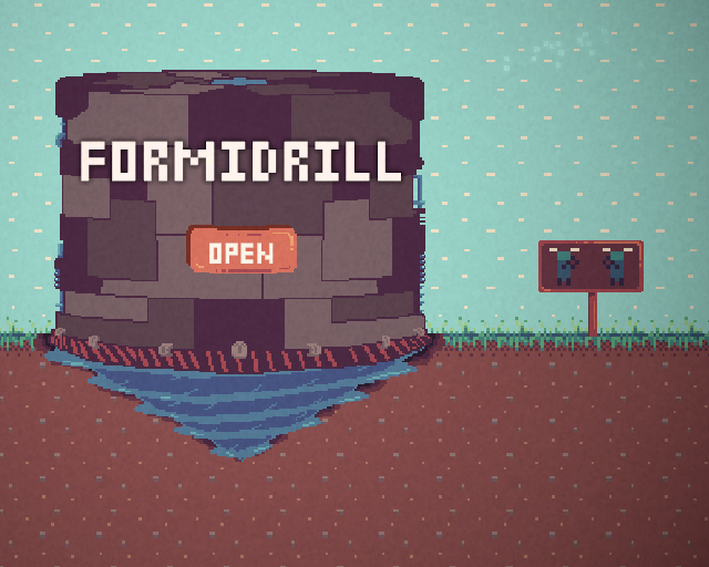 Cover image for FORMIDRILL