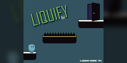 Cover image for Liquify Bo!