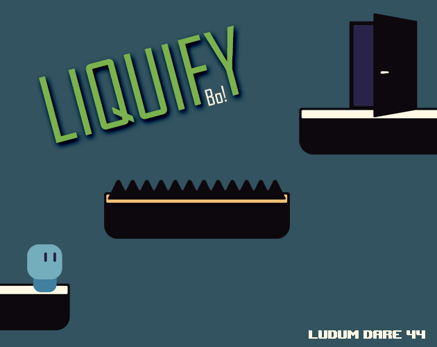 Cover image for Liquify Bo!