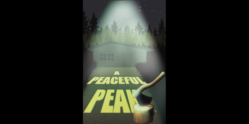 Cover image for A Peaceful Peak