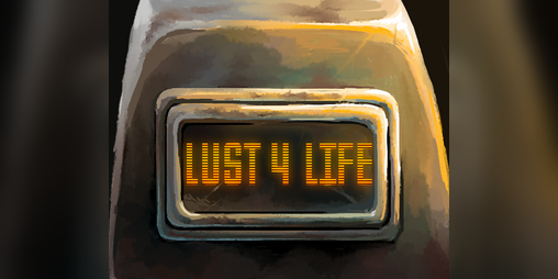 Cover image for Lust4Life