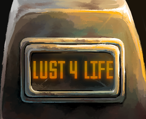 Cover image for Lust4Life
