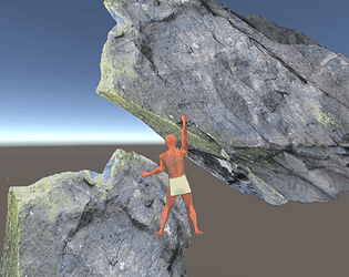 A Ragdoll Game About Climbing