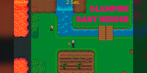 Cover image for GlampireBabyHerder